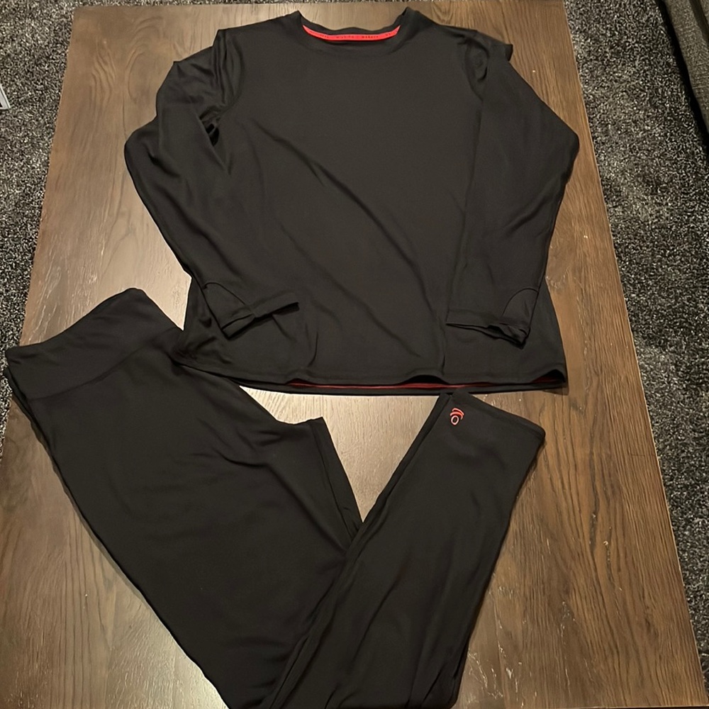 Cuddlduds Baselayer set